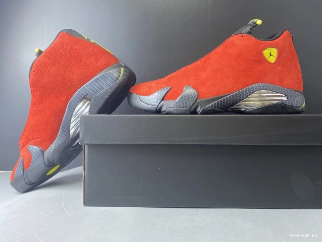 Red 14 654459-670 Challenge Retro Jordan Air 0810